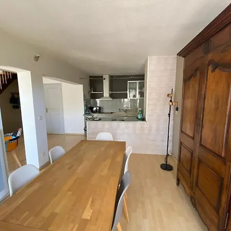 Maison Climatisee, Parking Au Centre - 6 Pers. - Fr-1-413-268 Апартаменты Сорт-Осгор