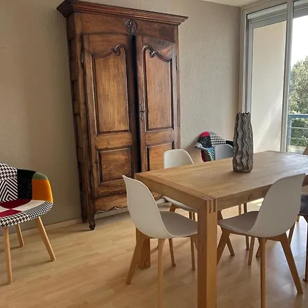 Maison Climatisee, Parking Au Centre - 6 Pers. - Fr-1-413-268 Сорт-Осгор