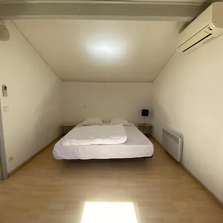 Maison Climatisee, Parking Au Centre - 6 Pers. - Fr-1-413-268 Апартаменты