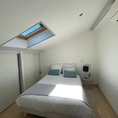 Maison Climatisee, Parking Au Centre - 6 Pers. - Fr-1-413-268 Апартаменты Сорт-Осгор