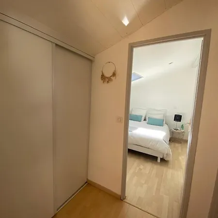 Maison Climatisee, Parking Au Centre - 6 Pers. - Fr-1-413-268 * Сорт-Осгор